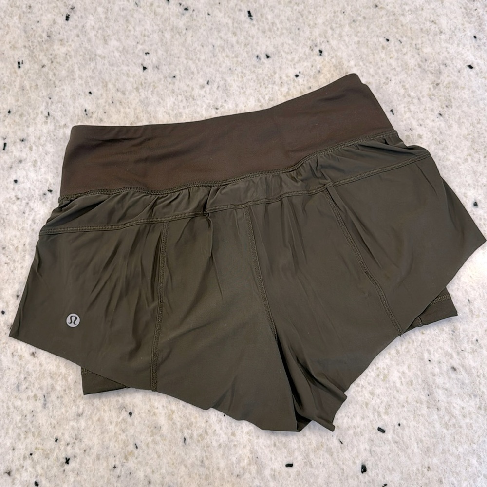 Lululemon shorts